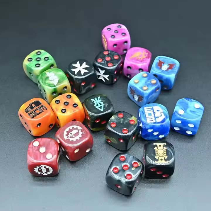 Multicolor with logo