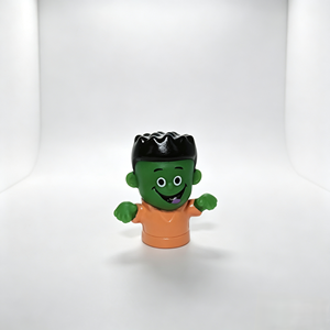 Guantes de Goma con Marionetas de Dedos para Niños de 5 a 7 Años, Serie Halloween, Juguete Interactivo para Padres e Hijos - Product Image 3