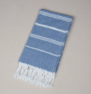 Large Size 100*180cm <strong>Hamman</strong> Tassel Cotton Bath Peshtamal Beach Turkish <strong>Towel</strong> - Product Image 5