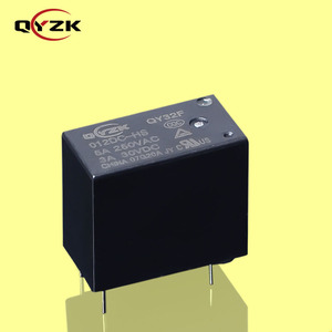 5amp 250VAC 3A 30VDC Relé electromagnético de 4 pines Interruptor de PCB de potencia 2 amperios 0,45 W Interruptor <span class=keywords><strong>OJE</strong></span> alternativo - Product Image 1
