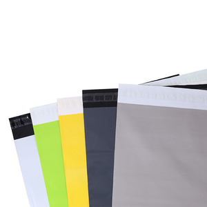 Logo personnalisé Imprimé Recyclé Écologique Indéchirable Affranchissement Sacs D'expédition De <span class=keywords><strong>Courrier</strong></span> Enveloppe D'expédition - Product Image 5