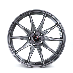 DX424中国工厂2024新品<span class=keywords><strong>16</strong></span> 17 18英寸合金车轮乘用车车轮 - Product Image 3