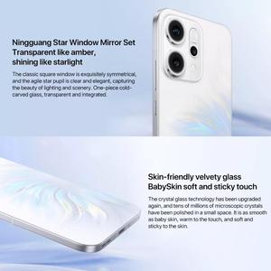 <span class=keywords><strong>2025</strong></span> mới nhất 5g Oppo reno14 ai điện thoại, 16GB + 256GB, 6000mAh Màn hình vân tay, 6.59 inch ColorOS 15.0 Octa Core NFC, OTG điện thoại - Product Image 2