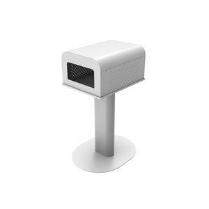 DNP DS620 DNP-RX1 DNP-RX1 <strong>Printer</strong> Cover Kiosk Metal Shell <strong>Printer</strong> <strong>Stand</strong> - Product Image 1
