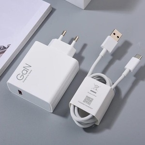 <span class=keywords><strong>Cargador</strong></span> Xiaomi Mi de 120W de Gran Venta en la UE con Juego de Cables, Adaptador Rápido USB <span class=keywords><strong>Tipo</strong></span> <span class=keywords><strong>C</strong></span> Portátil de Viaje <span class=keywords><strong>para</strong></span> Teléfono Celular <span class=keywords><strong>Android</strong></span> - Product Image 3