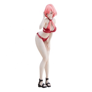 Japanese <strong>Anime</strong> Figurine Cartoon Swimming Suite Girl <strong>Hentai</strong> <strong>Figure</strong> Bikini Girl Action <strong>Figure</strong> - Product Image 1