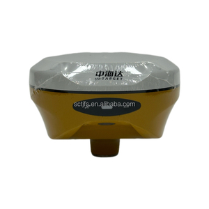 อุปกรณ์สำรวจประสิทธิภาพสูง GNSS RTK Hi Target ระบบปฏิบัติการ V300 gnfo เทคโนโลยีขั้นสูงรองรับ1408ช่องทาง - Product Image 1