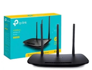 Conmutador de 8 puertos, enrutador WIFI, WR940N, <span class=keywords><strong>WR841N</strong></span>, puertos 4FE, Archer C50 C5 2,4G y 5,8G, enrutador WIFI tp-link - Product Image 2
