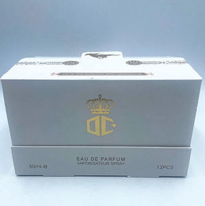 Vente en gros usine – Mini-parfum pour femme 30 ml, huile parfumée longue durée format poche, parfum floral fruité, coffrets cadeaux rapides - Product Image 5
