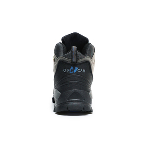 <span class=keywords><strong>Scarpe</strong></span> <span class=keywords><strong>Sportive</strong></span> da <span class=keywords><strong>Uomo</strong></span> di Design per Escursionismo Estivo e Invernale, con Lacci Comodi in Puro Cotone, Modello Basso per Alpinismo e Trekking - Product Image 4