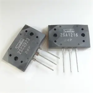 硅PNP外延平面晶体管 (音频和通用) 2SA1216 2SC2922