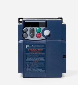 Variateur de fréquence (VFD) compact FRNOO04C2E-7E pour FRENIC Mini, monophasé 220V 400W IP20, fabriqué au Japon - Product Image 2