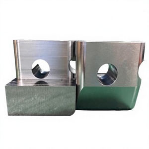 Piezas Torneadas por CNC Personalizadas |   Componentes de Mecanizado CNC de Precisión, Manguito de Acoplamiento Acanalado/Adaptador de Acero de Alta Resistencia - Product Image 4