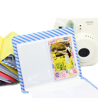 Album photo de 3 pouces pour film Instax Mini 12/11, HPRT z6 pro /Z6, couverture en PVC, Dessert Time Display, collection de 64 photos