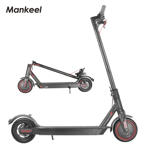 Mankeel EU 창고 드롭 배송 비슷한 Xio Mi 365 Pro 성인 전기 스쿠터 성인