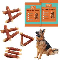 Friandises pour chiens : Viande de canard pure sans céréales, en gros, pour l'entretien buccal des chiots et des chiens adultes, alimentation quotidienne