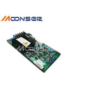 Carte régulatrice de tension automatique GAVR-10A/B monophasée AC pour générateur diesel, contrôleur AVR - Product Image 2