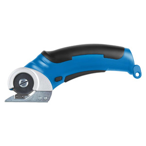 Handheld Cordless Mini Scissors Diy/Industrial Power <b>Tool</b> Cloth/<b>Leather</b>/Carpets Fabric Cutter AT-42CT Handheld Scissors - Product Image 4