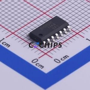 Original&New DIO2501CS14 SOIC-14 Integrated Circuit IC Chip Video <b>Amplifier</b> Whole <b>Sale</b> Electronic Component Chips & BOM Service - Product Image 1