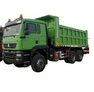 Camions bennes Howo 6x4/8x4 à bas prix, neufs, à vendre - Product Image 2