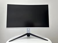 Monitor Gaming LED RGB USB de Pantalla Curva de 27 Pulgadas FHD Widescreen de 144Hz, Panel VA, Tiempo de Respuesta de 1ms, 100% SRGB DCI-P3, 95% de Gama de Color
