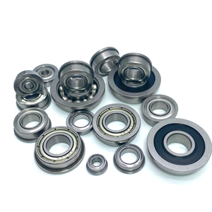 5 मिमी f605 f635 f625 f685 f695 z z rz 2 rz ओपन रूलमेंट्स क्रोम स्टील ने डीप ग्रोव बॉल ABEC-3 तेल ग्रेज बॉल असर - Product Image 1