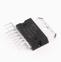 Circuit intégré d'amplificateur audio TDA7294, puce TDA7379 TDA7265 TDA7293 TDA7377