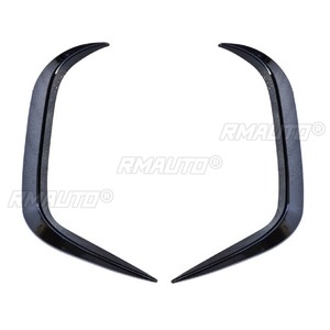 สปอยเลอร์กันชนหน้าแบบใบมีด สำหรับ Honda City RS รุ่นปี 2020-2025 อุปกรณ์ตกแต่งรถยนต์ - Product Image 6