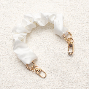 Scrunchie พวงกุญแจยืดหยุ่นได้สำหรับผู้หญิงของขวัญ - Product Image 2
