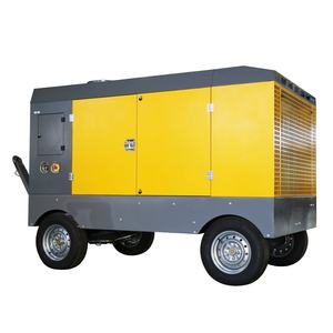 הטוב ביותר המוכר נוח בטוח 185 cfm 375cfm 600 cfm <span class=keywords><strong>1000</strong></span> dressor אוויר נייד דיזל בורג מדחס אוויר חם - Product Image 1