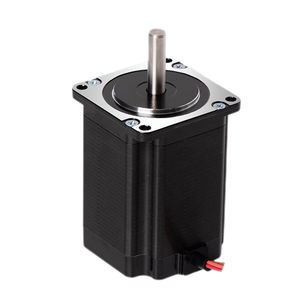 Motor paso <span class=keywords><strong>a</strong></span> paso híbrido Kaifull <span class=keywords><strong>Nema</strong></span> <span class=keywords><strong>23</strong></span> de 57 mm, 1.8 grados, <span class=keywords><strong>4.2</strong></span> <span class=keywords><strong>A</strong></span>, 2.0 Nm, KST-57D53-0001, 24 V CC, doble fase, alto torque, para fresado CNC y proyectos DIY - Product Image 3
