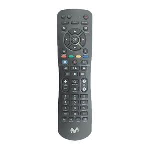 Hostrong Factory OEM ODM 50 teclas <span class=keywords><strong>Movistar</strong></span> Universal 4 en 1 IR Control remoto para Smart STB TV VIDEO Soporte Personalización - Product Image 1