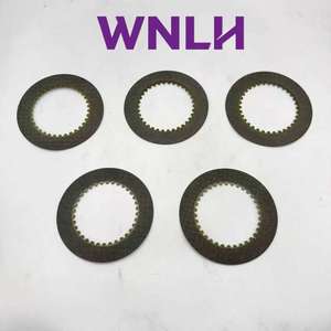 Disco de Fricción WNLH AT339922 AT463734 Compatible con John Deere 310J 310SJ 310K 310SK 210K 210LE 410J 325J 410K - Product Image 4
