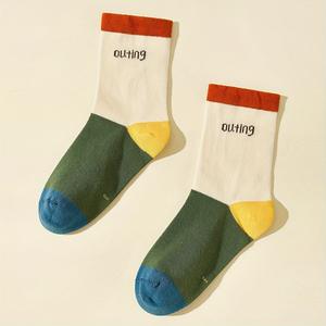 Kaus kaki katun lucu untuk bayi, Kaos Kaki kartun katun binatang imut untuk anak baru lahir, kaus kaki rajut lembut untuk anak laki-laki dan perempuan - Product Image 4