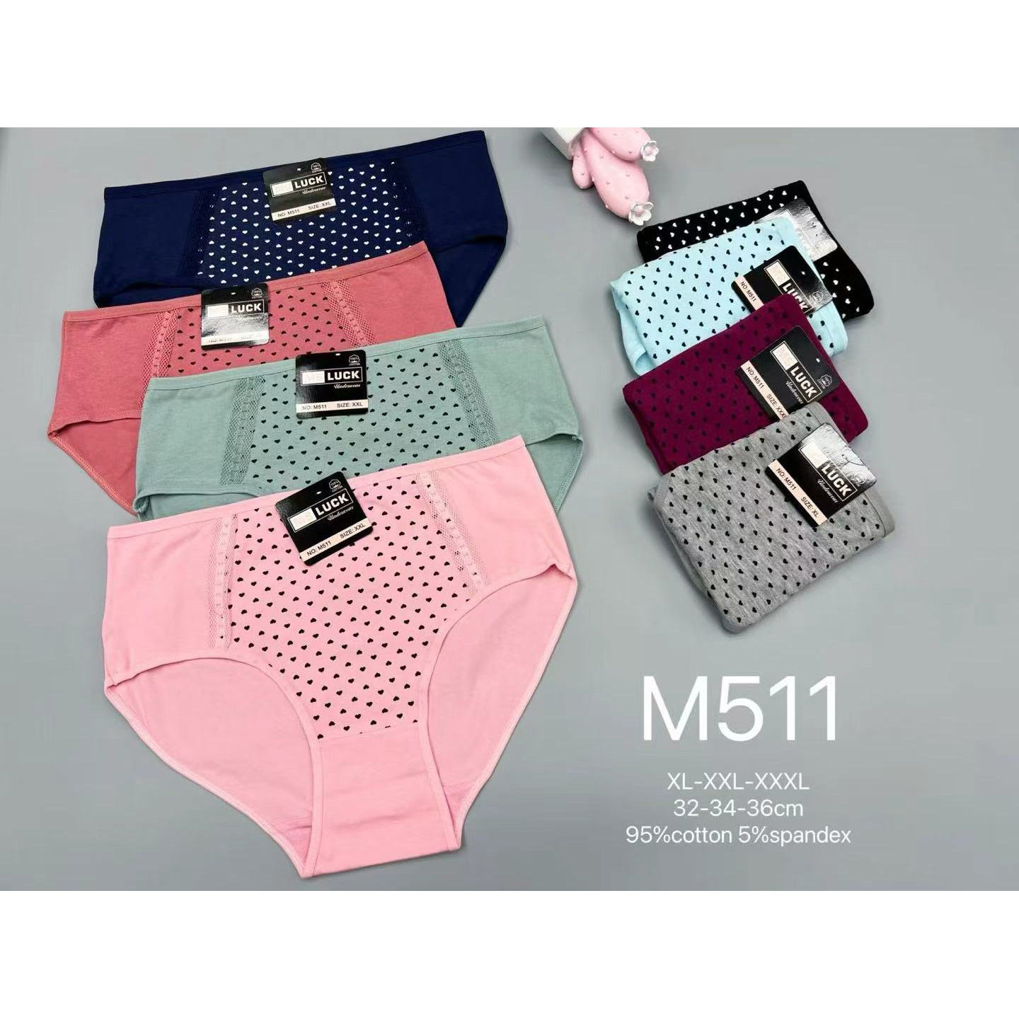 เขียว M511# จริงๆแล้วคละสีเหมือนในรูปเลย