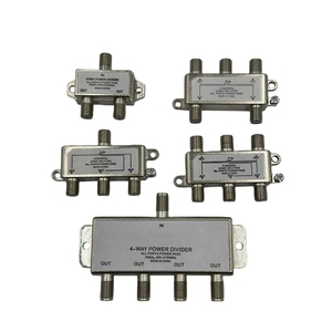 Divisor <span class=keywords><strong>de</strong></span> <span class=keywords><strong>Señal</strong></span> <span class=keywords><strong>de</strong></span> <span class=keywords><strong>TV</strong></span> Satelital SP02 <span class=keywords><strong>de</strong></span> 2 Vías - Product Image 6