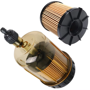 Assemblage de filtre à carburant de séparateur d'eau de pièces de moteur de haute qualité 1766160 - Product Image 3