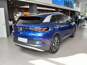 Nouvelle énergie véhicule ID 4 CROZZ-PRO SUV chinois 4 roues EV voiture Vw ID4 ID6 Crozz modèle ID 4 & 6