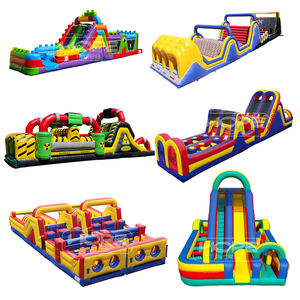 Tutto incluso maglione commerciale combo colore personalizzato <span class=keywords><strong>rosso</strong></span> caldo lava <span class=keywords><strong>castello</strong></span> gonfiabile festa per bambini casa di rimbalzo con scivolo - Product Image 6