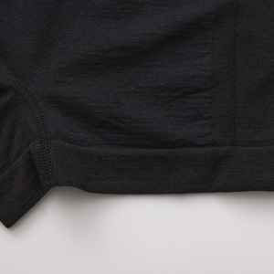 <span class=keywords><strong>Sous</strong></span>-vêtements pour femmes OEM super doux, 17,5 microns, <span class=keywords><strong>laine</strong></span> mérinos extra fine, <span class=keywords><strong>sous</strong></span>-vêtements pour femmes, shorty, GSM180, couleur personnalisée - Product Image 4