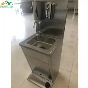 New Fashion Wash Basin Height Portable Hand Wash Basin For Schools Medical Hospital Hand Washing Sink Wholesale Supplier