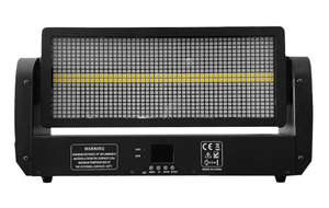 Pixel Controlled RGB Strobe Bar with 12 Independent Zones, Programmable Stage <b>Light</b> for Advanced <b>DMX</b> Shows - Product Image 2