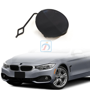 Copertura Gancio Traino Anteriore F32 per <span class=keywords><strong>BMW</strong></span> Serie 4 F32 Nera <span class=keywords><strong>Ricambi</strong></span> di Alta Qualità all'Ingrosso 51117363392 - Product Image 5