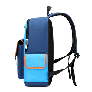 Fournitures de papeterie scolaire enfants, sacs à dos imperméables avec logo personnalisé pour élèves du primaire - Product Image 3