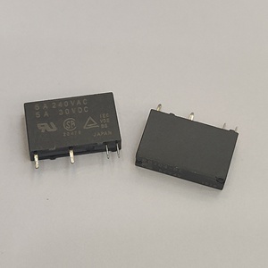 Relé <span class=keywords><strong>de</strong></span> estado sólido mini RB104-<span class=keywords><strong>DE</strong></span> DC24V <span class=keywords><strong>de</strong></span> buena calidad, 5A - Product Image 3