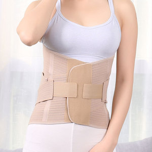 Ceinture de soutien lombaire Duo Aijia Smlxlxxl, soutien de la taille élastique et respirant pour le fitness et le remodelage corporel - Product Image 1