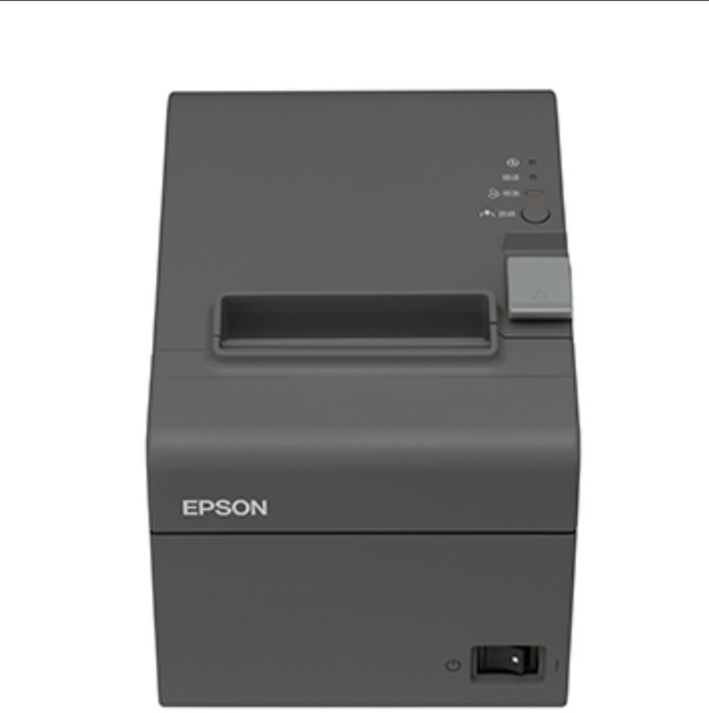 80mm Thermal Printer Receipt Printer with Auto Cutter TM-T82 TM-T20