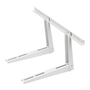 Herramientas de HVAC de Acero Inoxidable, Soporte para Unidad Exterior de <span class=keywords><strong>Aire</strong></span> <span class=keywords><strong>Acondicionado</strong></span>, de Uso Doméstico, a Gas y Manual, Fácil Instalación - Product Image 1