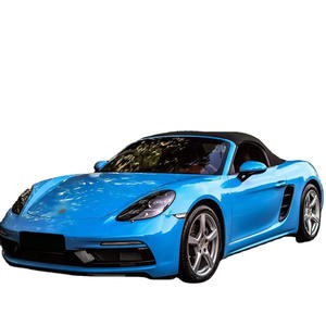 Rouleau de film d'emballage automatique à haute brillance Base de papier résistant aux UV Film d'emballage de carrosserie de voiture Changement de couleur anti-rayures 1 an de haut - Product Image 6