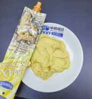FAENBEI Nouveautés Max Treat Sticks Sachet à bec verseur Friandises crémeuses pour chat